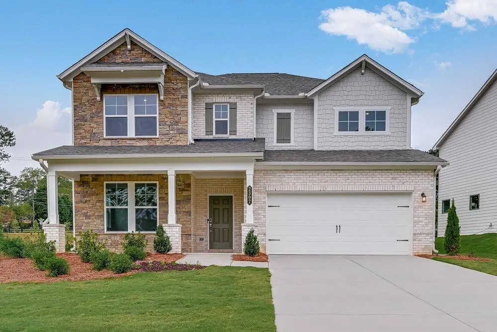 2307 Ellie Way, Kennesaw, GA 30152 - #1
