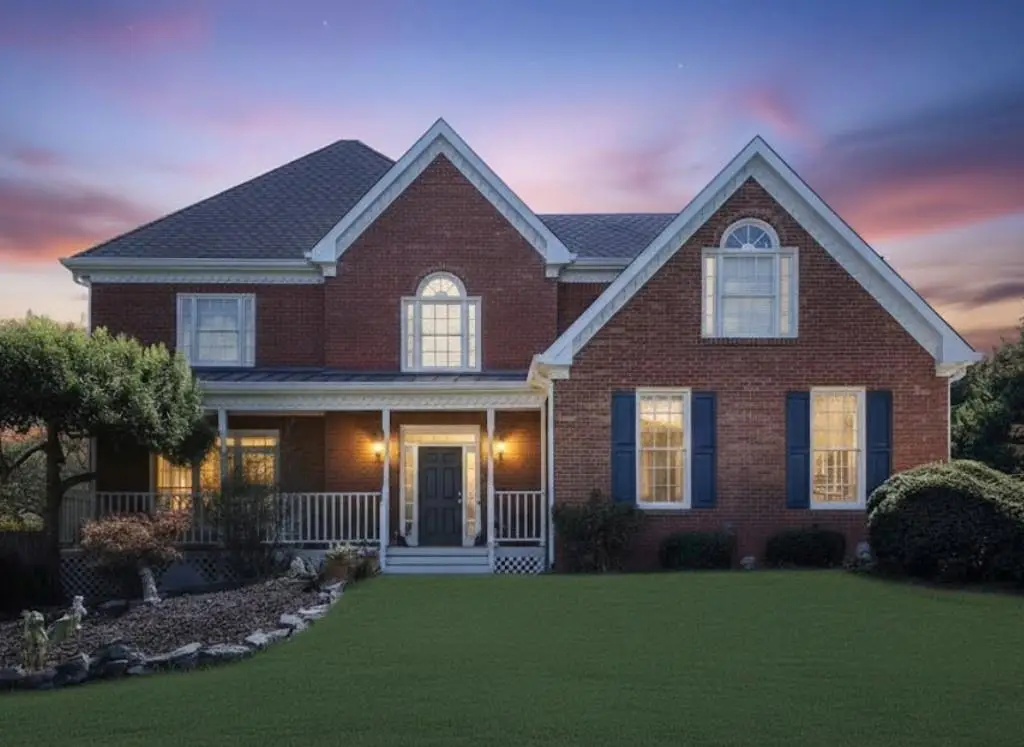 5350 Wickershire Drive, Peachtree Corners, GA 30092 - #1