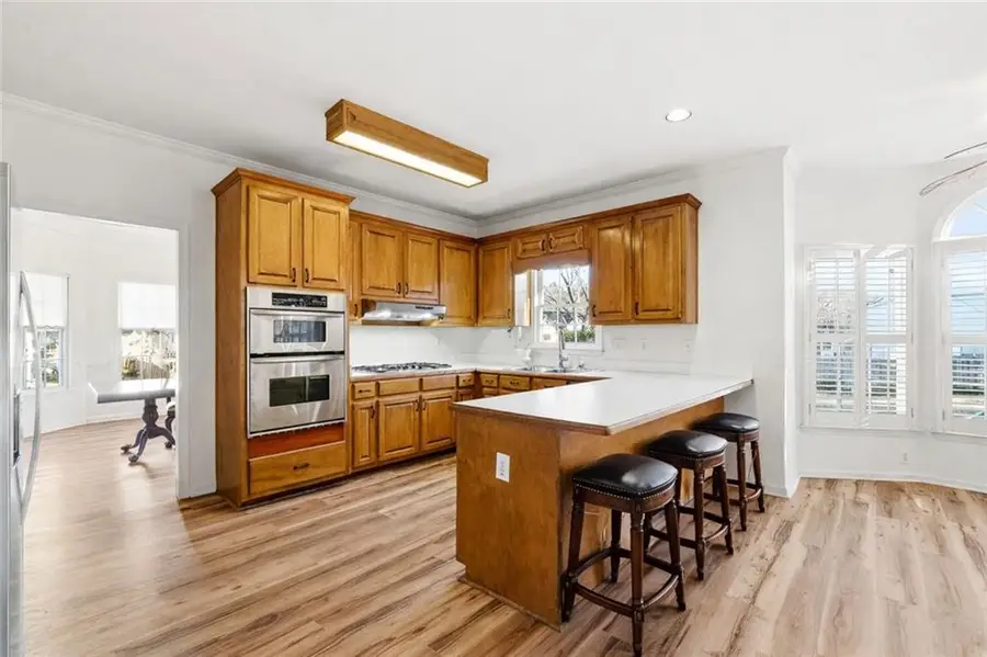 5350 Wickershire Drive, Peachtree Corners, GA 30092 - #3