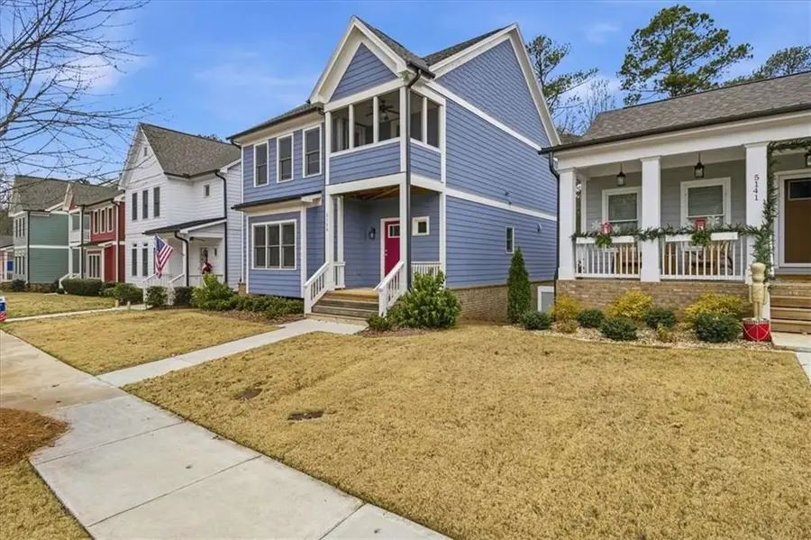 5139 Arnold Street, Covington, GA 30014 - #3