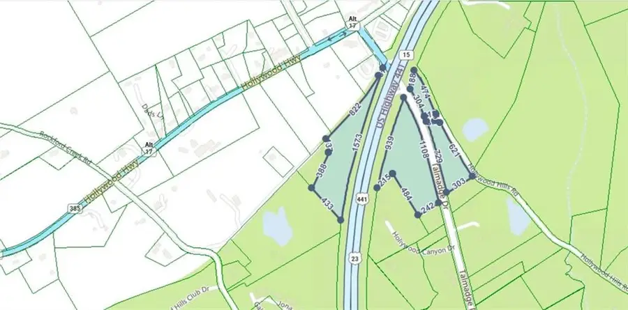 123 Talmadge, Mount Airy, GA 30563 - #2