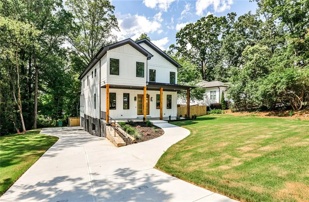1401 Rupert Road, Decatur, GA 30030 - #1