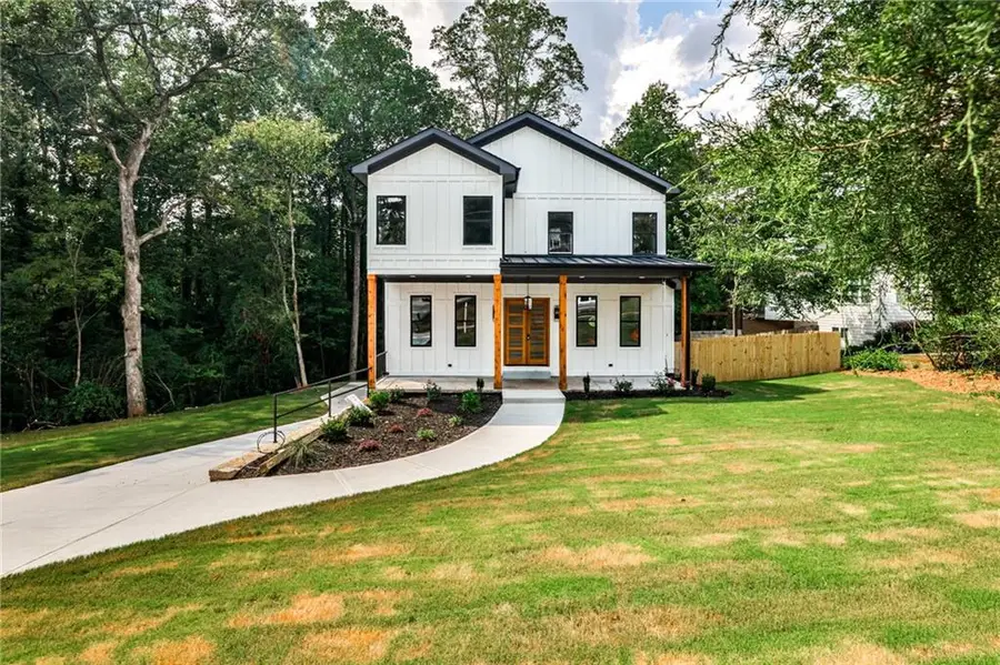1401 Rupert Road, Decatur, GA 30030 - #2