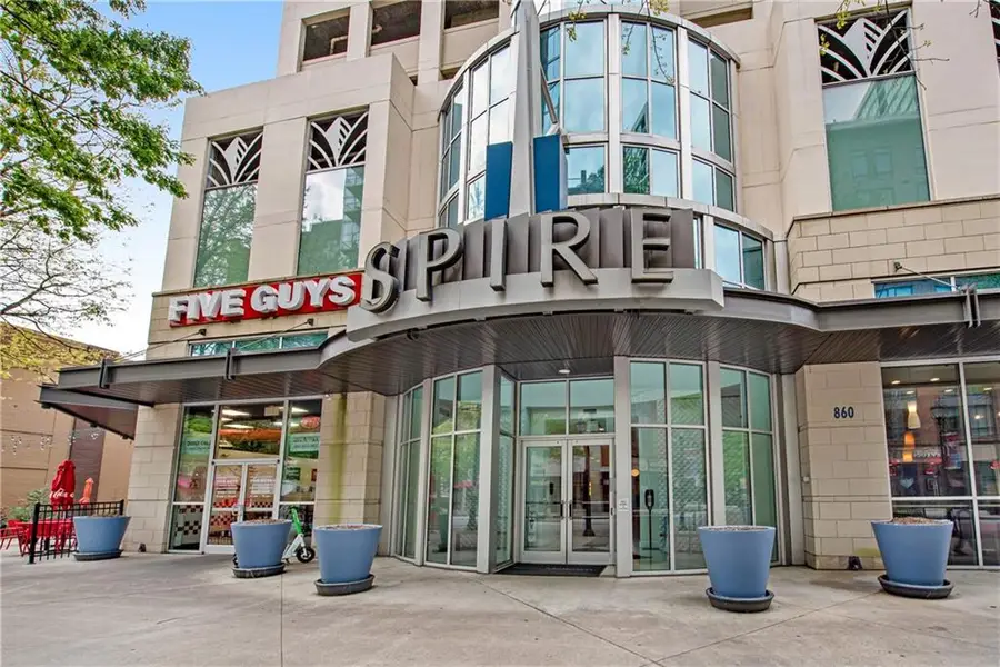 860 Peachtree Street Ne #2311, Atlanta, GA 30308 - #2