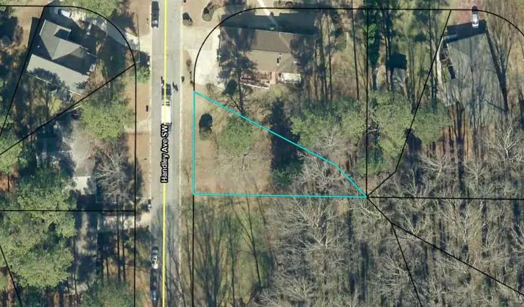0 Handley Avenue, Atlanta, GA 30310 - #1
