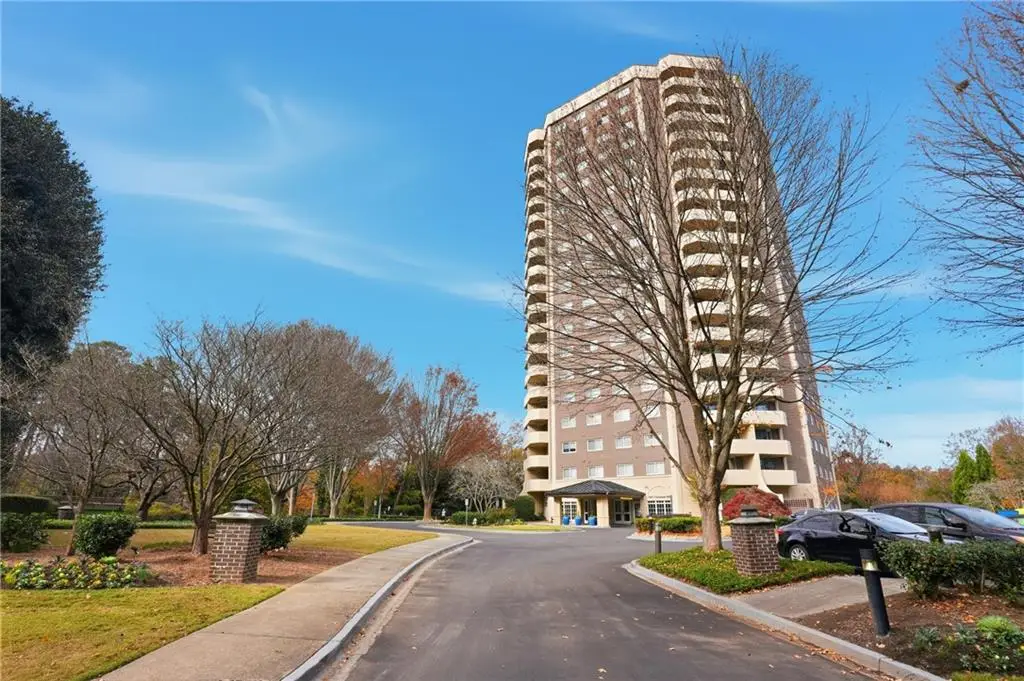 1501 Clairmont Road #1316, Decatur, GA 30033 - #1