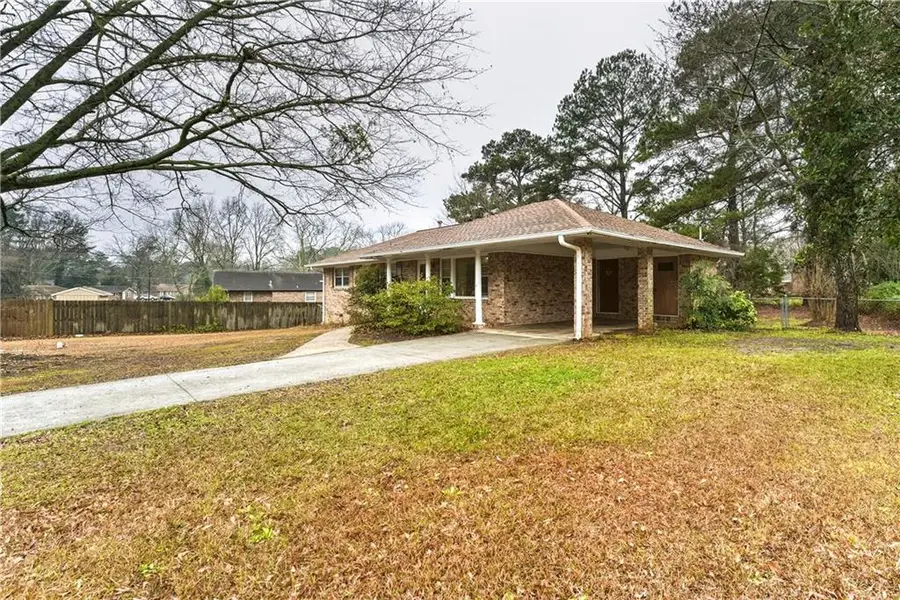 6075 Tabor Avenue, Morrow, GA 30260 - #3