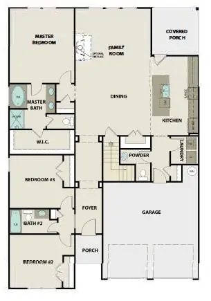 338 Stella St. Lot 04, Commerce, GA 30529 - #2