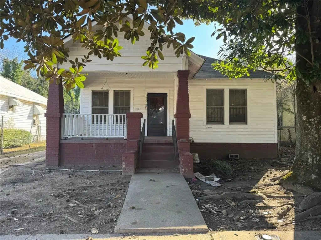 672 Bowden Street, Macon, GA 31201 - Image #1