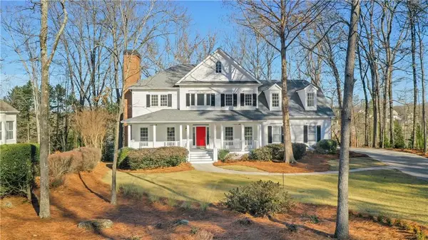 1561 Valley Reserve Court Nw, Kennesaw, GA 30152