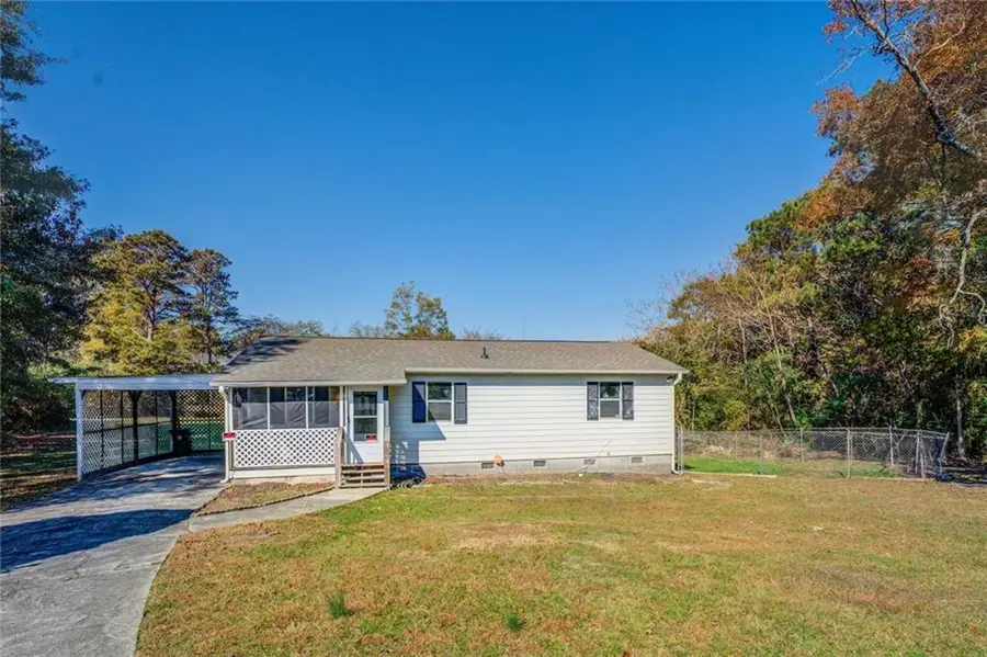 7245 N Mcdaniel Street N, Lithonia, GA 30058 - #2