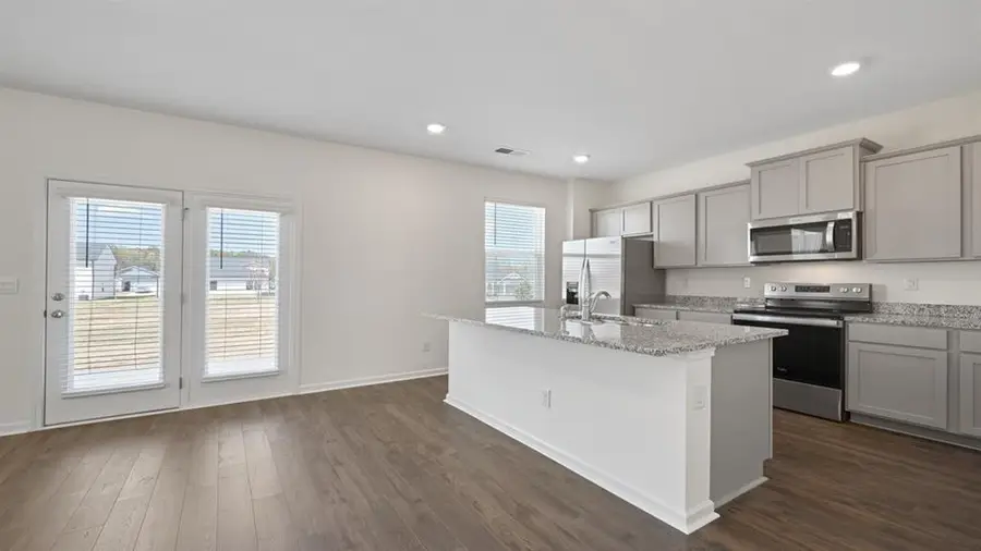 8580 Seabiscuit Road Drive, Lithonia, GA 30058 - #3