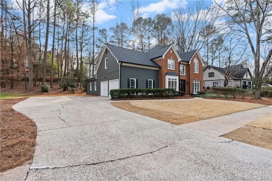 3274 Eagle Watch Drive, Woodstock, GA 30189 - #3