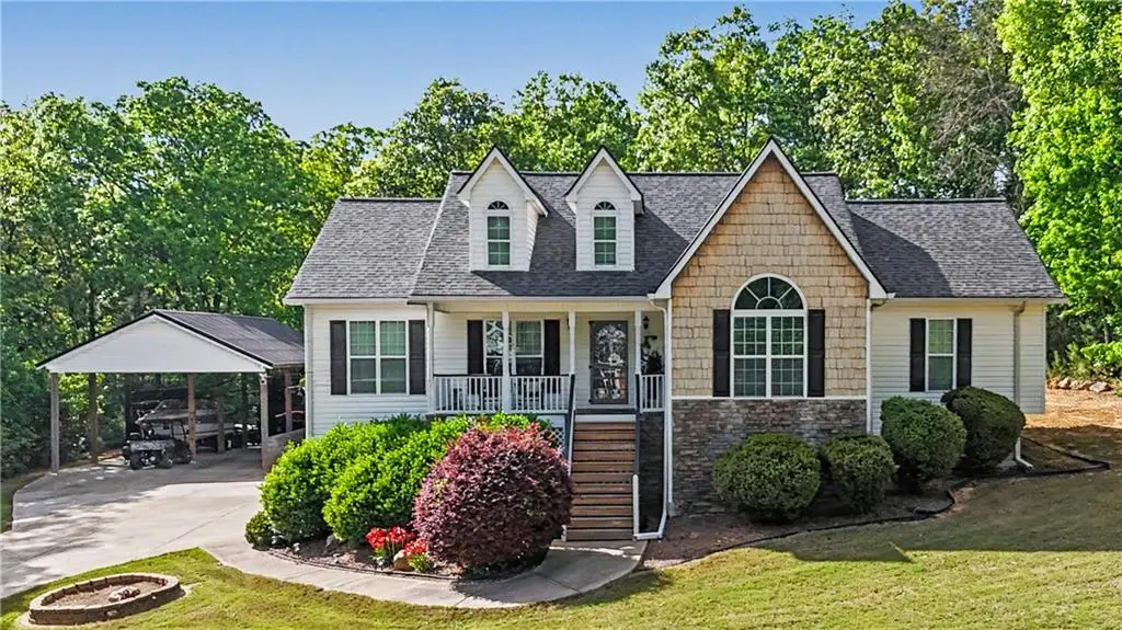 341 Sunset Loop, Cedartown, GA 30125 - #1