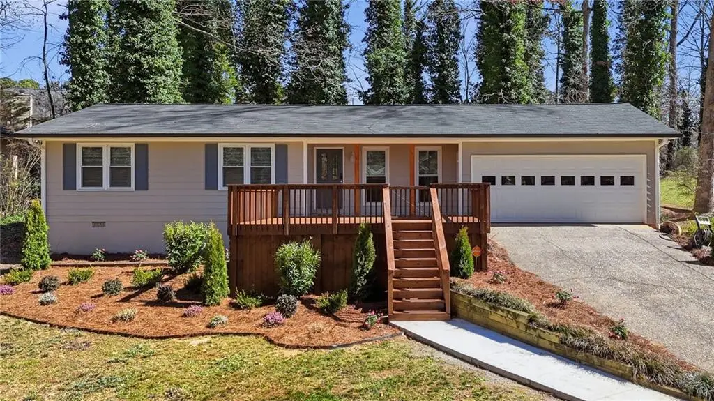 111 John Christopher Drive, Alpharetta, GA 30009 - #1