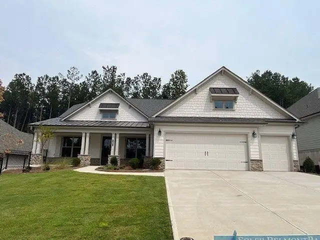 786 Brooke View Drive, Canton, GA 30115 - Image #1