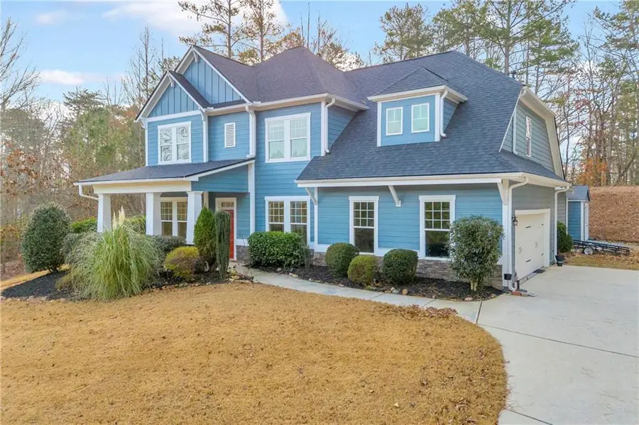 519 Huntington Drive, Ball Ground, GA 30107 - Image #3