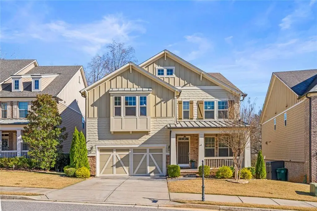 1840 Tululah Trail, Smyrna, GA 30082 - #1