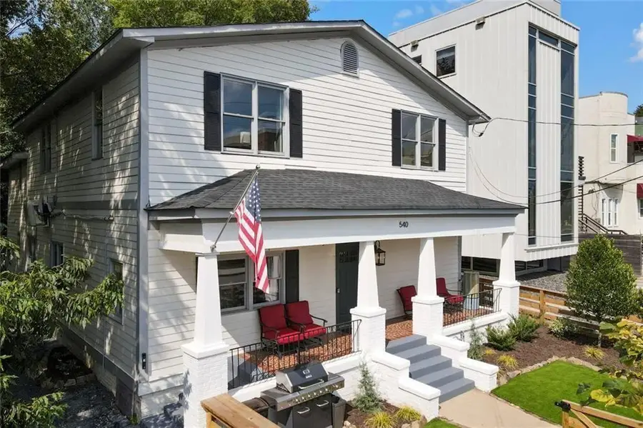 540 John Wesley Dobbs Avenue Ne, Atlanta, GA 30312 - #2