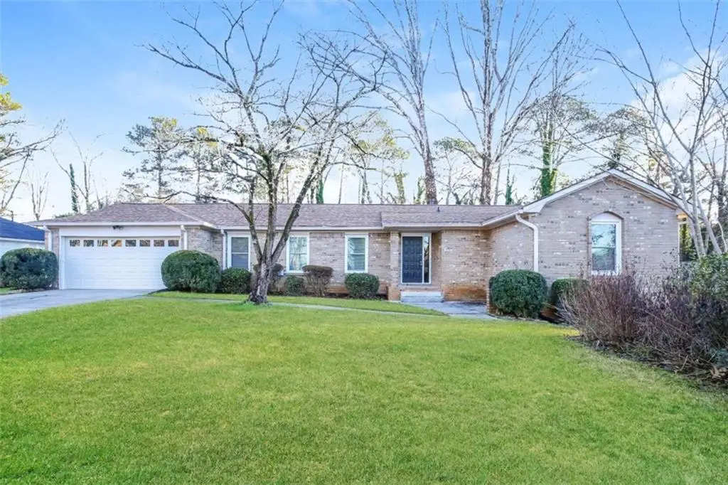 282 Somerset Court, Lawrenceville, GA 30044 - #1