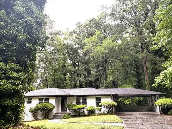 1544 Austin Road Sw, Atlanta, GA 30331