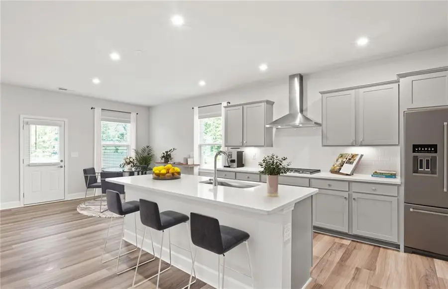 3221 Morris Hills Drive, Dacula, GA 30019 - #3