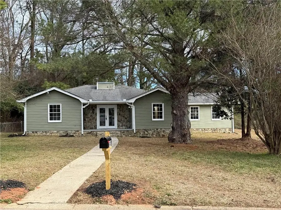 1411 Fairview Road, Stockbridge, GA 30281 - #2