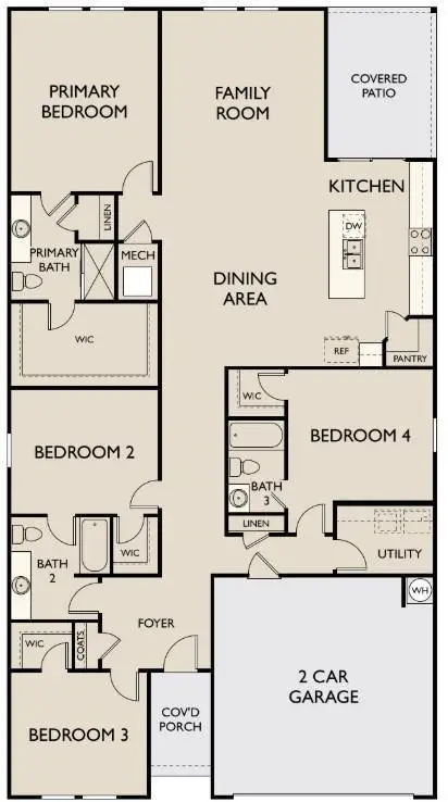 74 Rowlett Place, Bethlehem, GA 30620 - Image #3