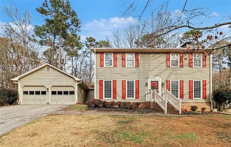 1490 Hickory Lane Sw, Lilburn, GA 30047 - Image #2