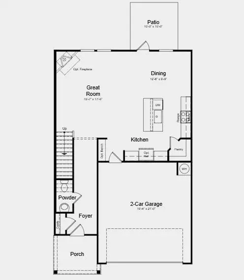 219 Groveton Court, Euharlee, GA 30145 - Image #2