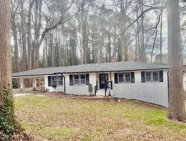 481 Hammond Drive, Atlanta, GA 30328 - #2