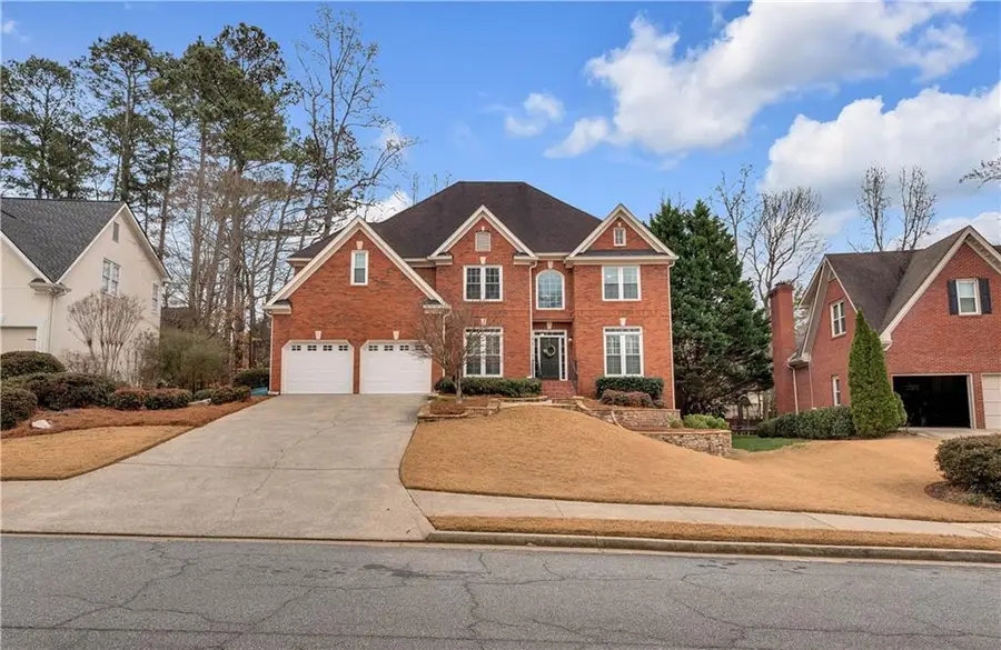 5314 Chaversham Lane, Peachtree Corners, GA 30092 - #2
