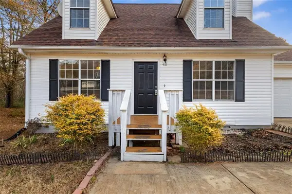 418 Ellerbe Drive, Statham, GA 30666