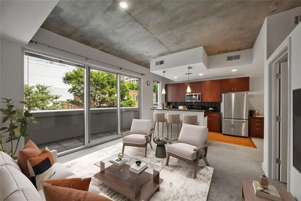 44 Peachtree Place Nw #428, Atlanta, GA 30309 - Image #1