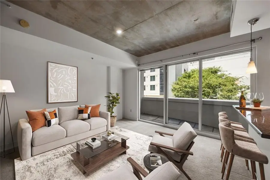 44 Peachtree Place Nw #428, Atlanta, GA 30309 - Image #2