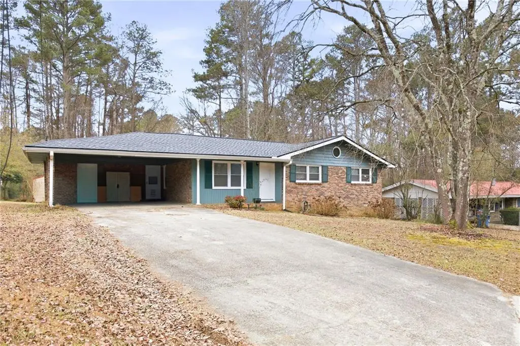 103 Marty Lane, Dallas, GA 30132 - #1