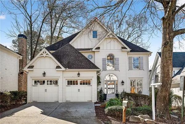 1387 Canoochee Drive Ne, Brookhaven, GA 30319