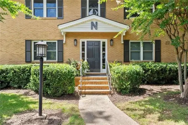 3510 Roswell Drive #N3, Atlanta, GA 30305