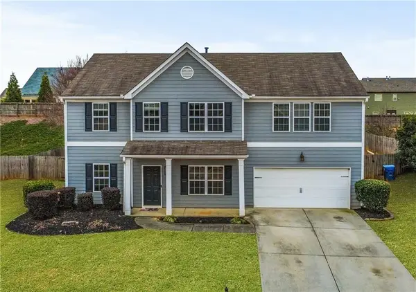 2545 Olney Falls Drive, Braselton, GA 30517