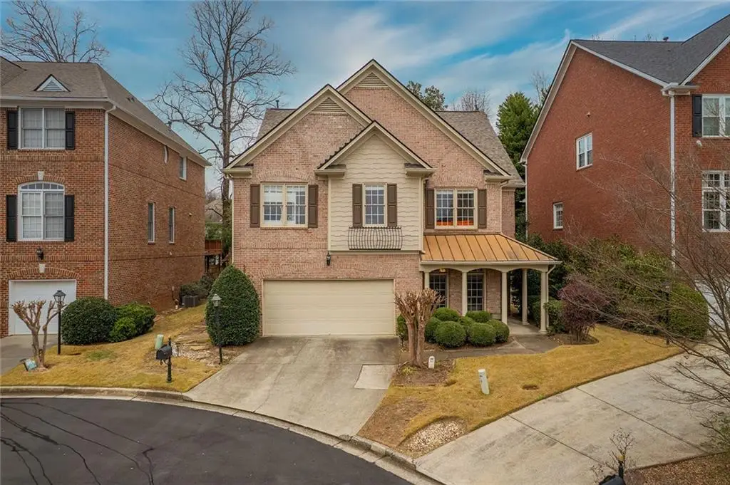 3729 Wescott Way, Atlanta, GA 30319 - #1