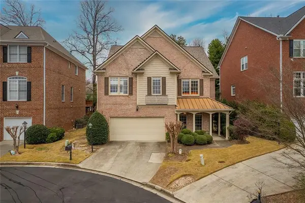 3729 Wescott Way, Atlanta, GA 30319