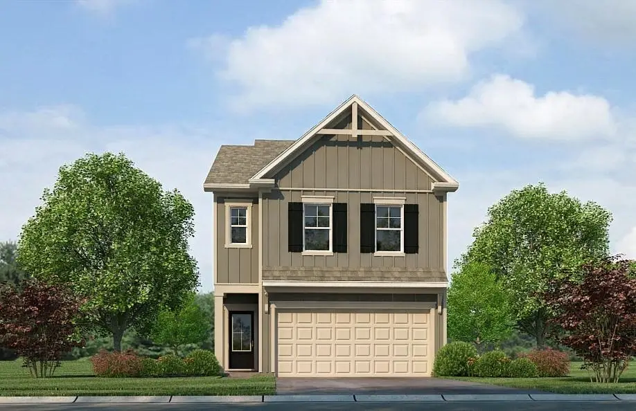 1282 Riverstone Road, Jonesboro, GA 30238 - #1