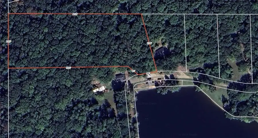 0 Pete Davis Road, Newnan, GA 30263 - Image #2