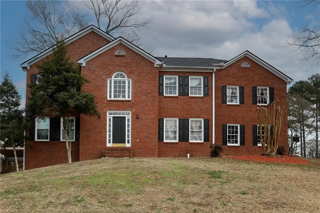 4171 Arapaho Drive, Powder Springs, GA 30127 - #1