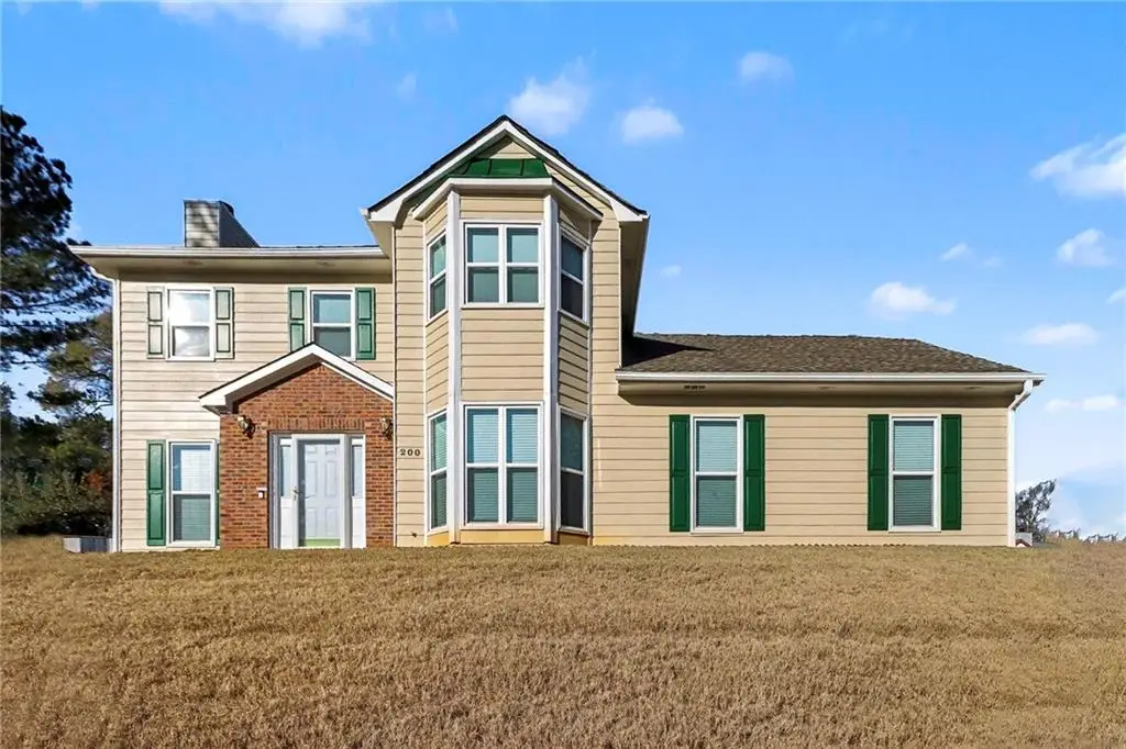 200 Weatherly Drive, Fayetteville, GA 30214 - #1