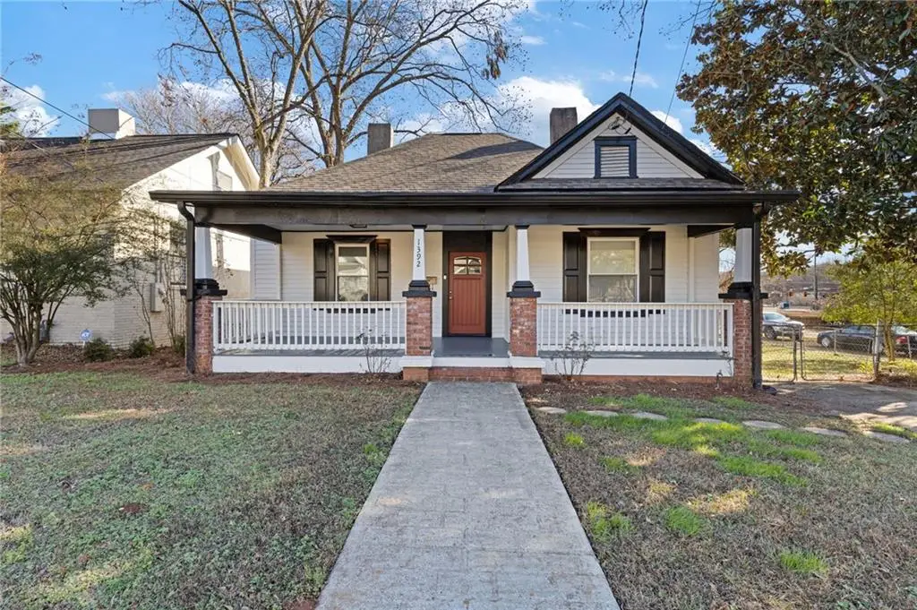 1392 Athens Avenue Sw, Atlanta, GA 30310 - #1