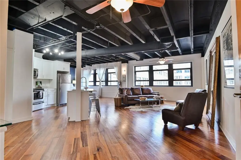 878 Peachtree St Ne #611, Atlanta, GA 30309 - Image #1