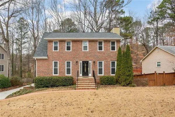 1027 Peace Drive Nw, Kennesaw, GA 30152