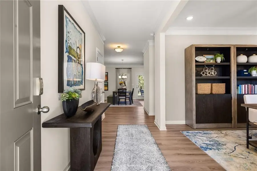 207 Oakmont Drive, Dallas, GA 30132 - #2