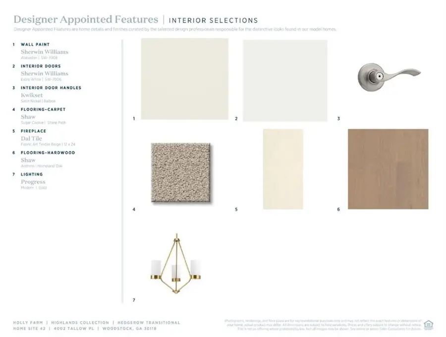 4002 Tallow Place, Woodstock, GA 30188 - Image #3